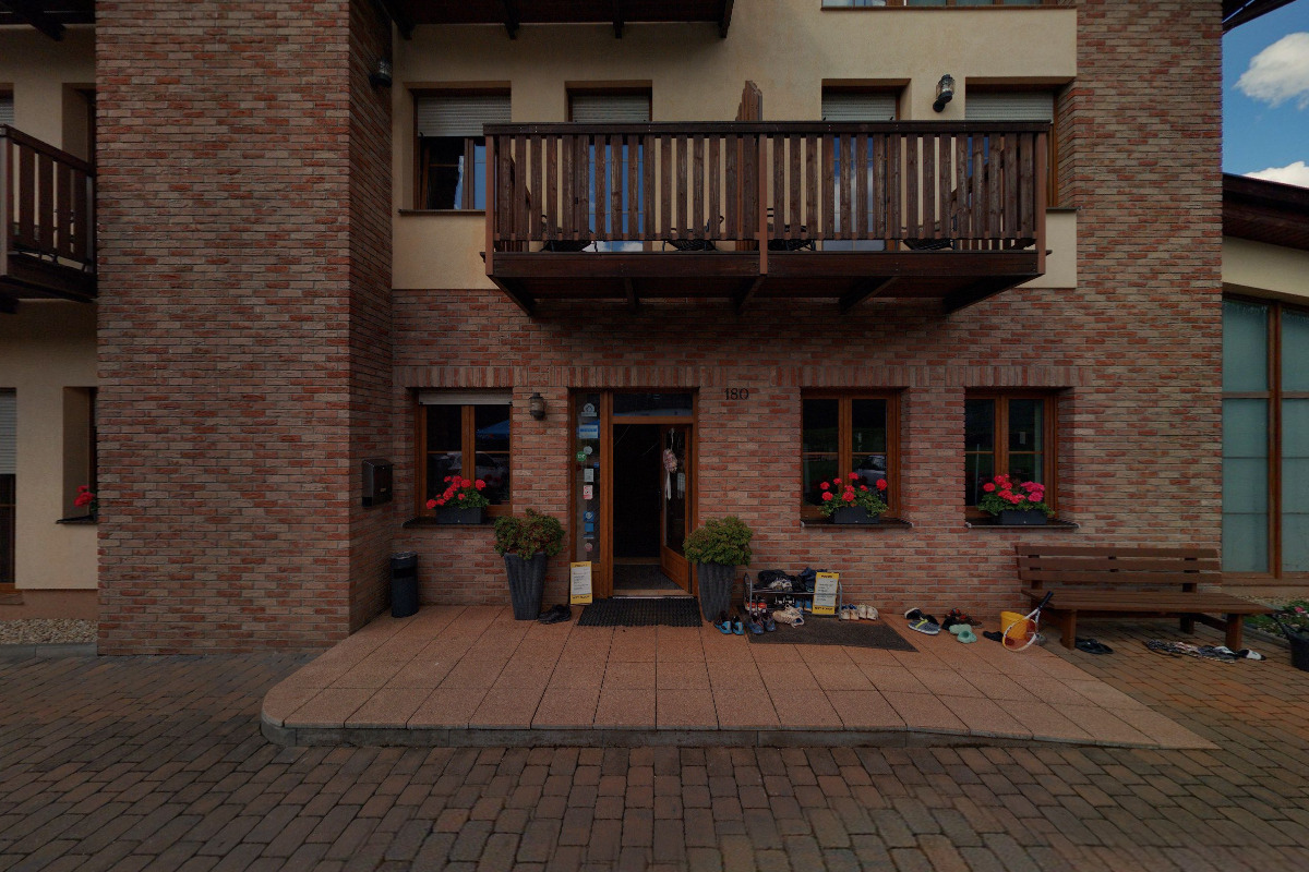 Sportovní aktivity - Sportpenzion Pohoda