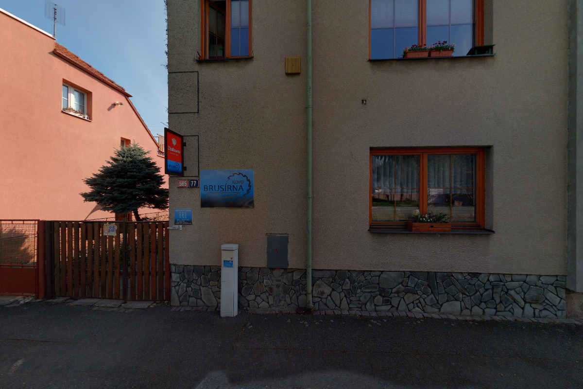 Kovo BRUSÍRNA foto 4