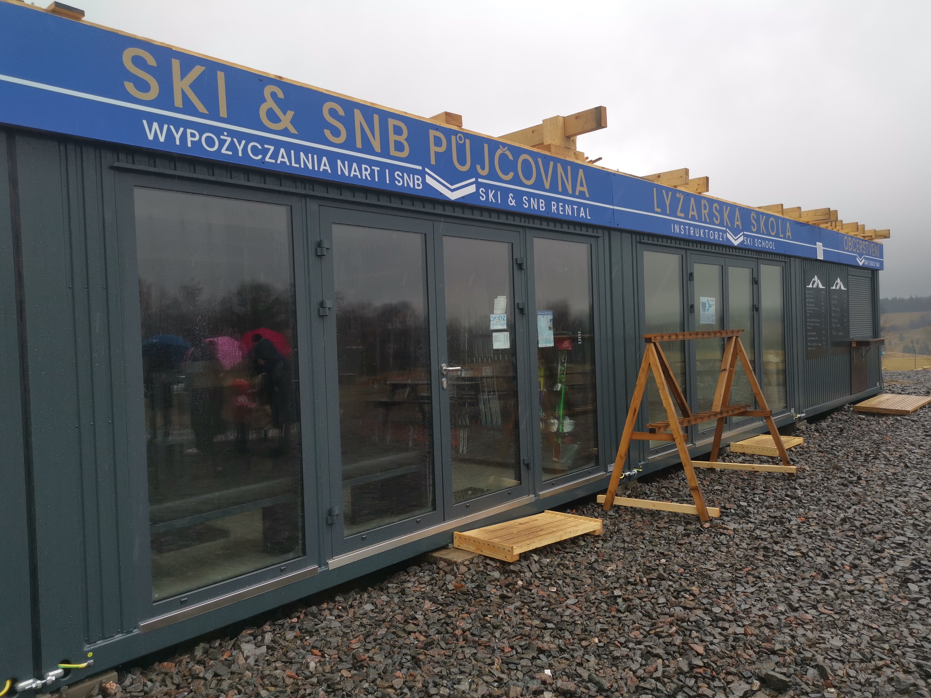 Půjčovna SKIOZ foto 1