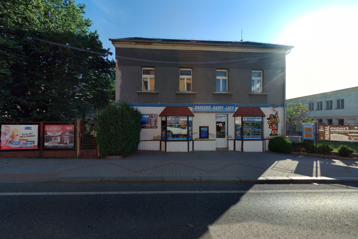 Barevný ráj foto 2