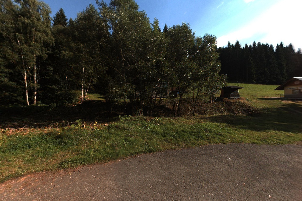 Chata na sjezdovce - Klepáčov