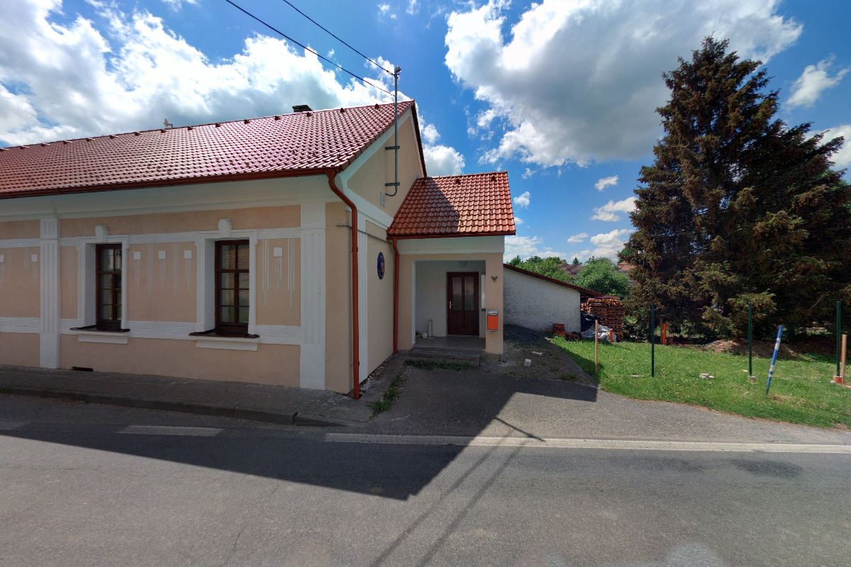 Horní Rožínka - obecní úřad foto 2