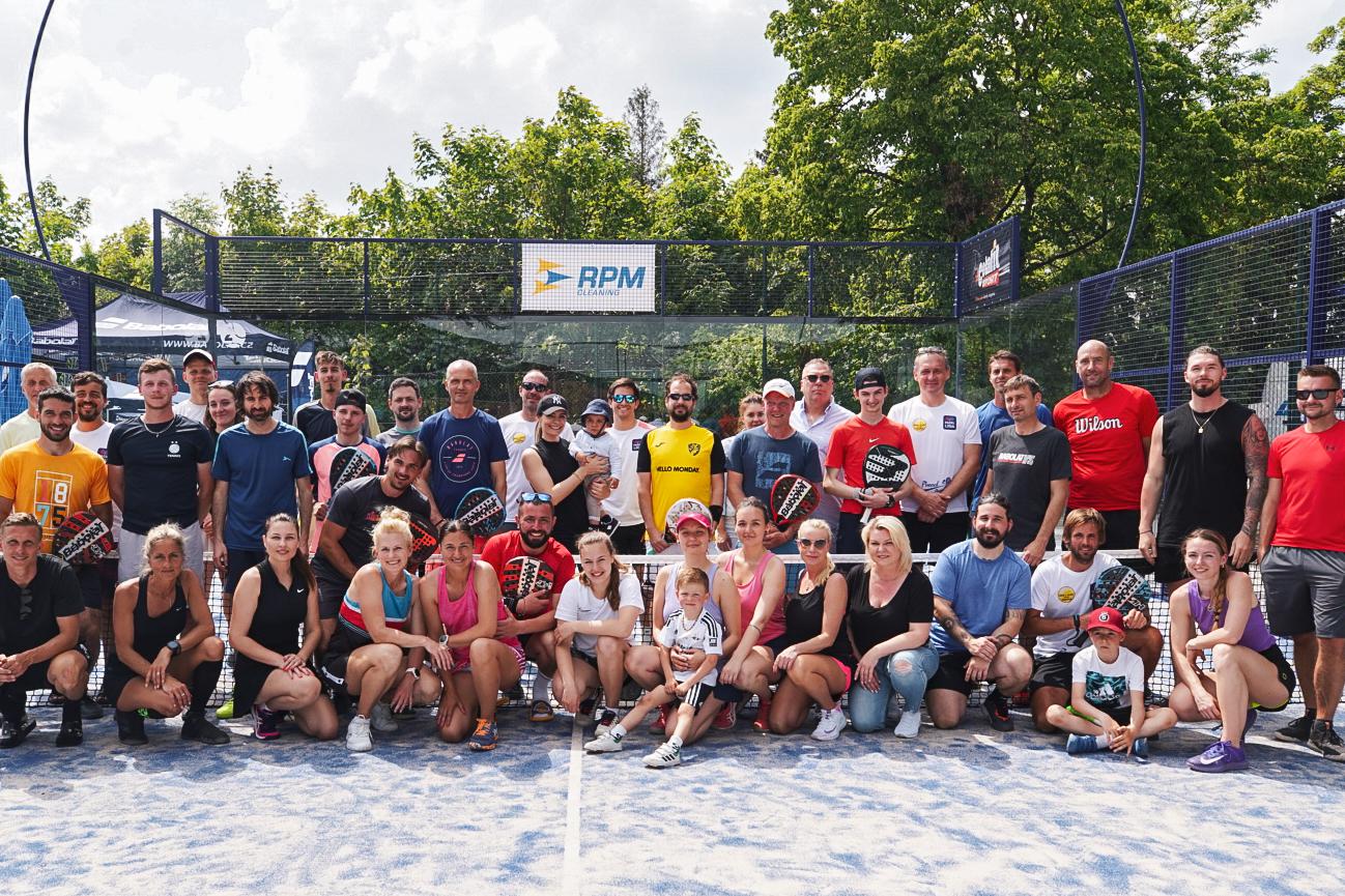 Padel Club Spoje