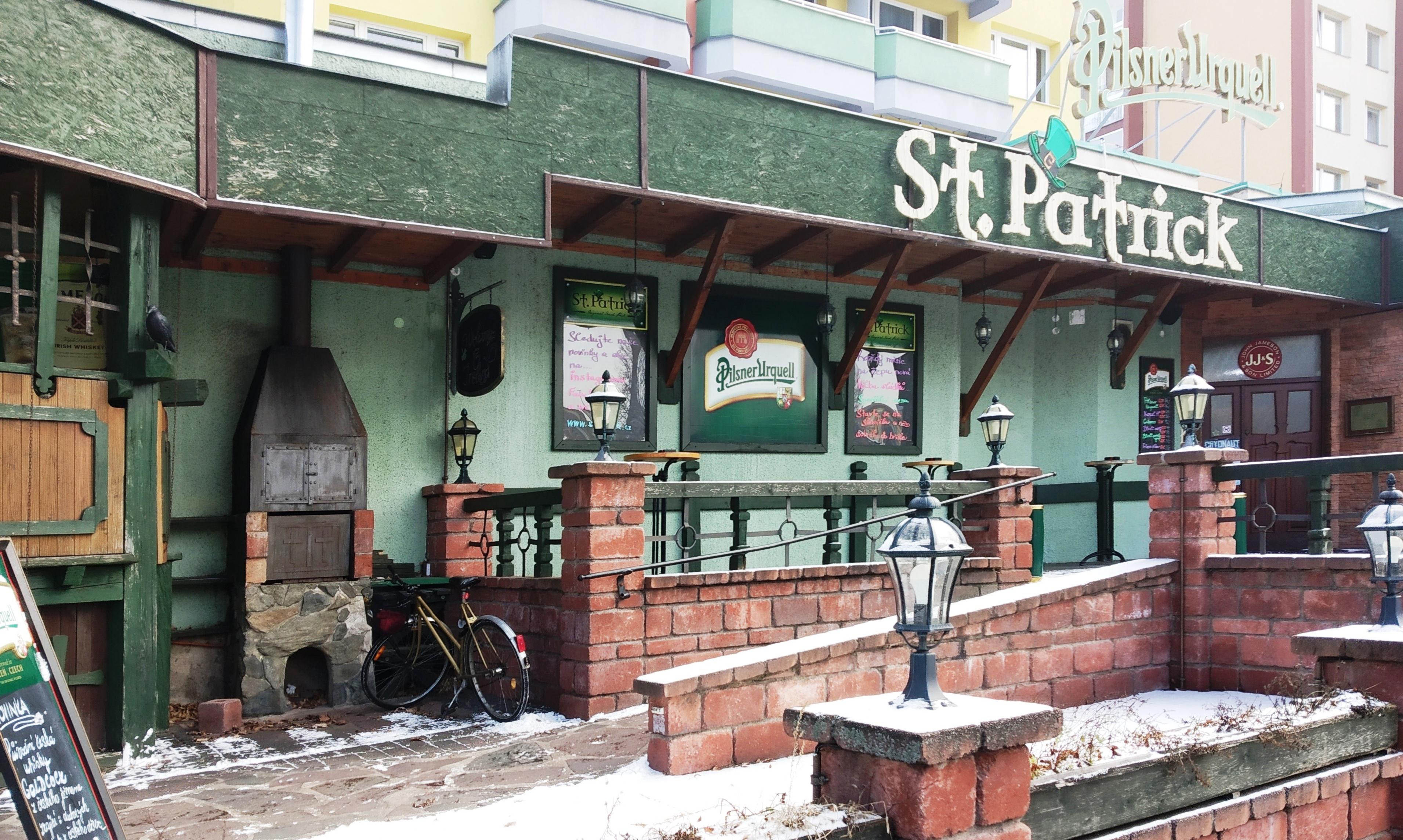 St. Patrick – Original Irish Pub foto 4