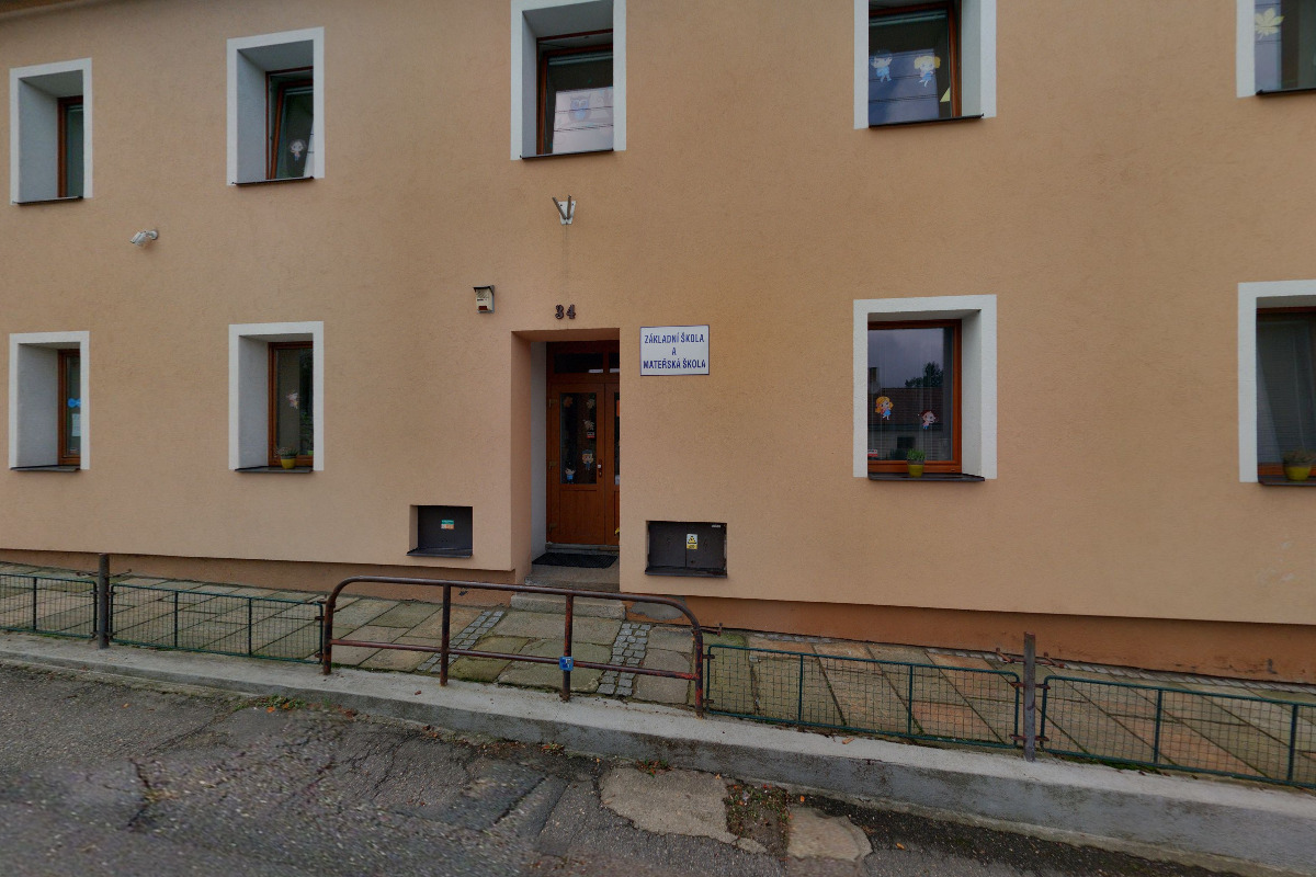 ZŠ a MŠ Krásná Hora