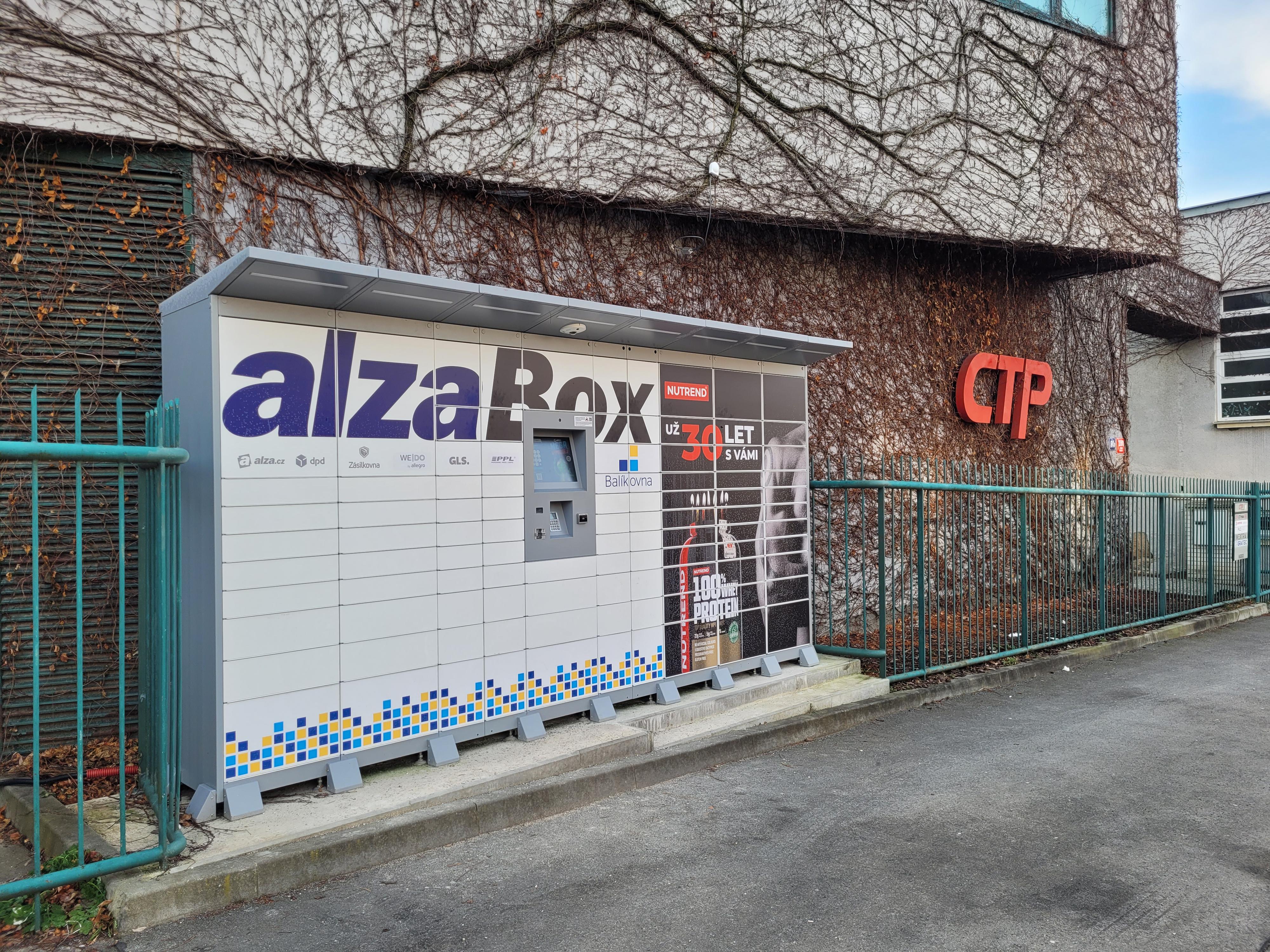 AlzaBox