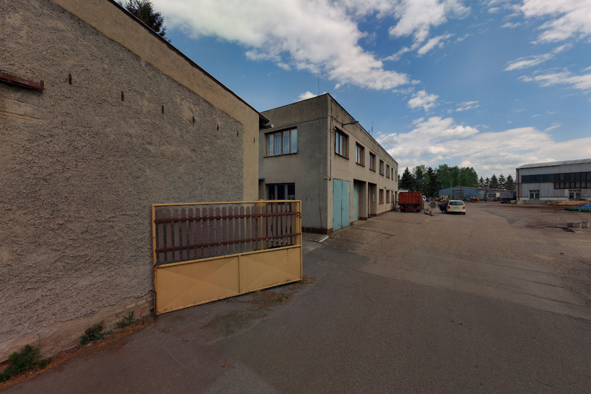 Agro, družstvo služeb Luštěnice foto 2