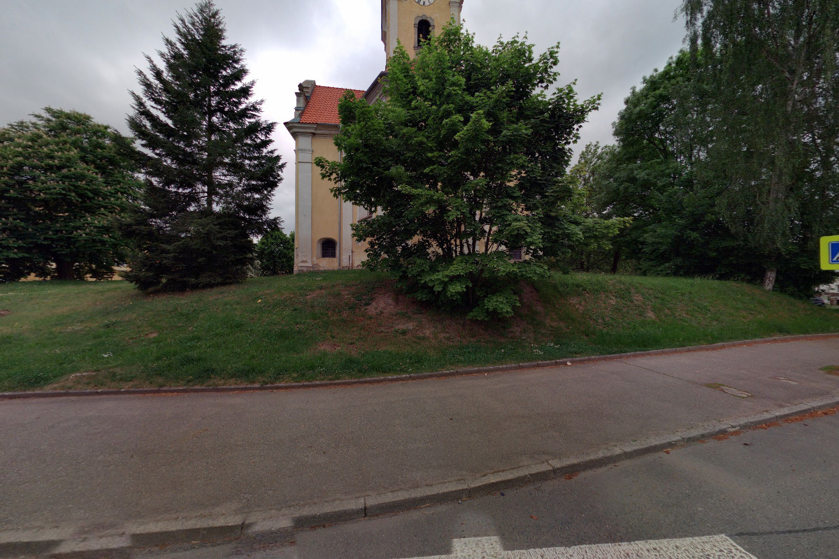 Římskokatolická farnost Planá u Mariánských Lázní