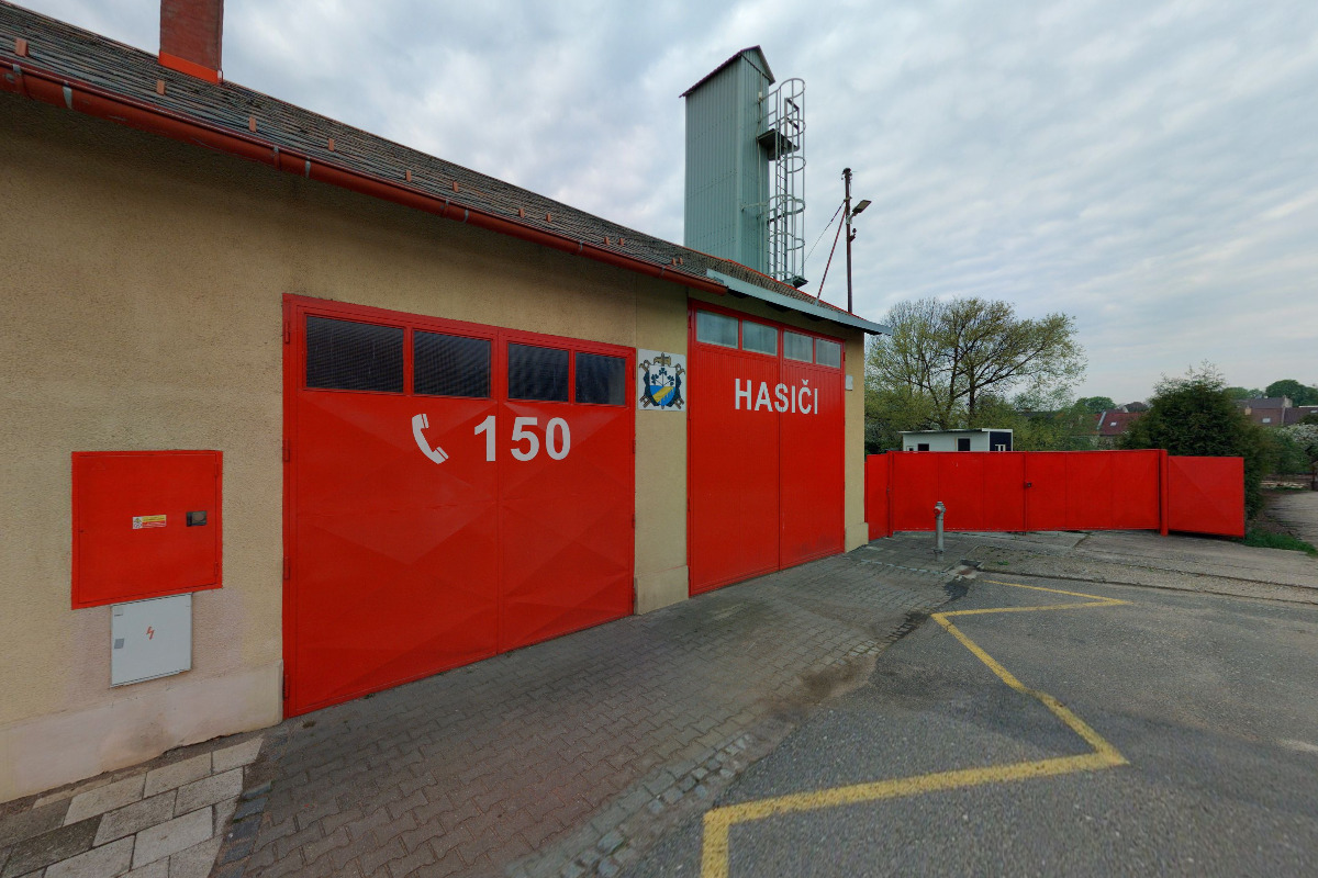 SH ČMS - Sbor dobrovolných hasičů Smiřice