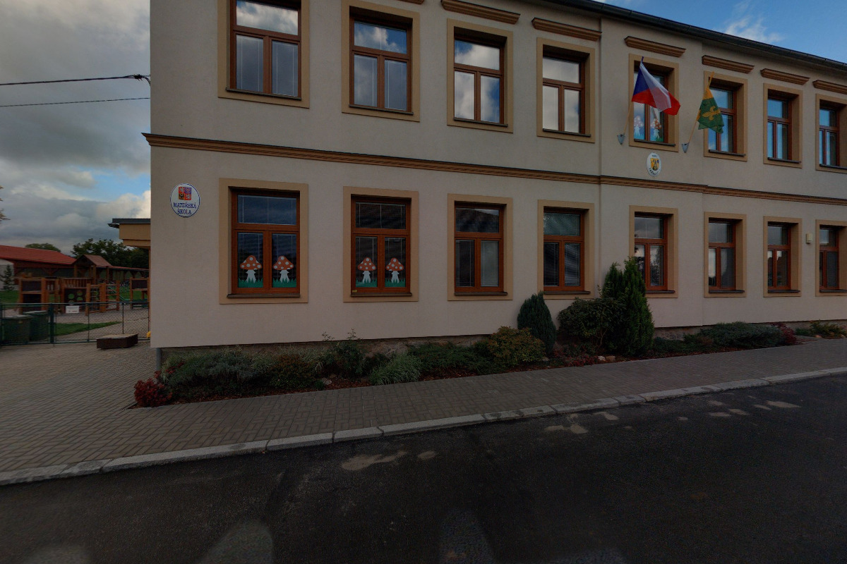 Mateřská škola Vranovice, okres Příbram foto 2