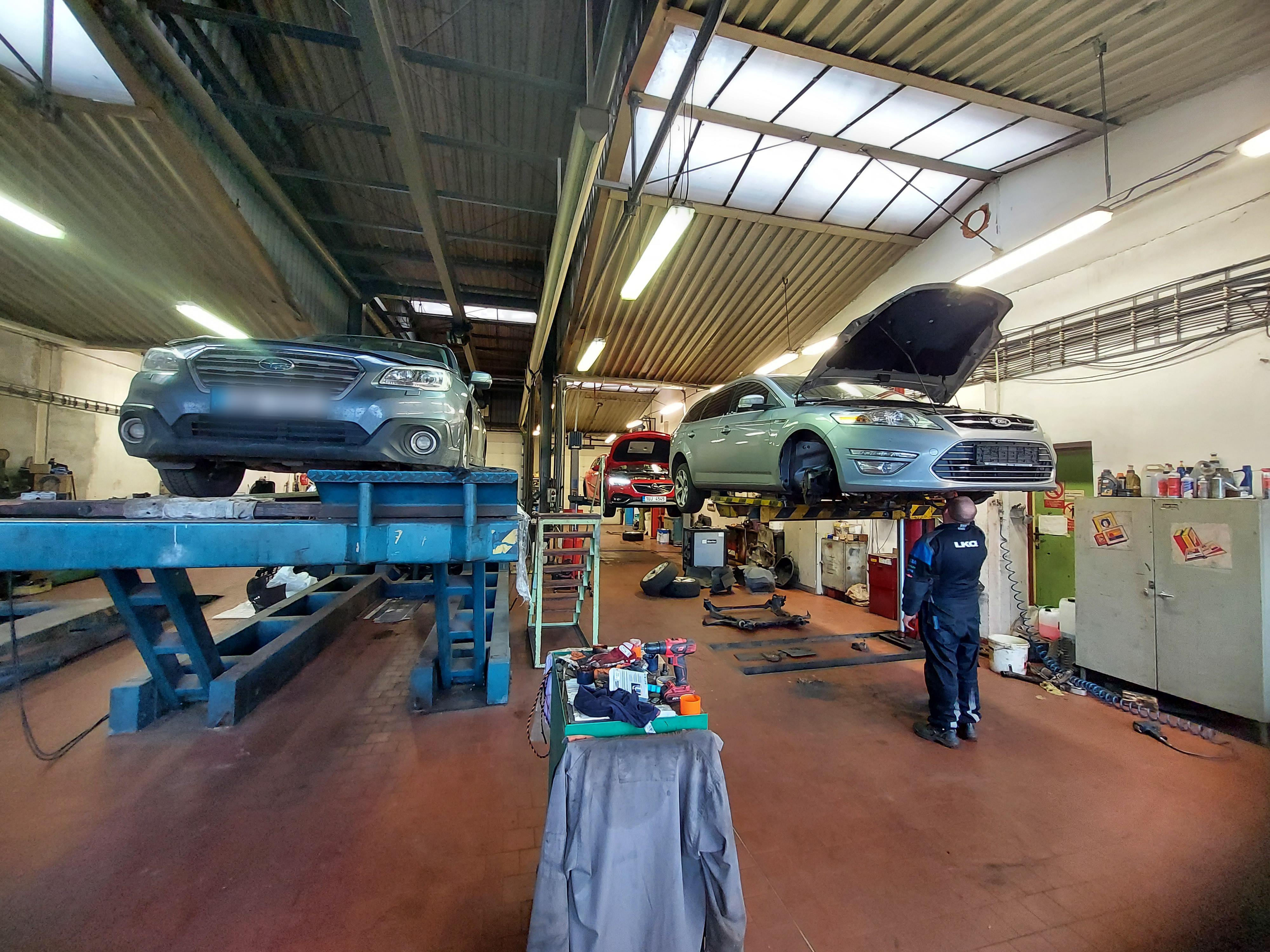 Autoservis AutoRAJ - Miloš Janovec