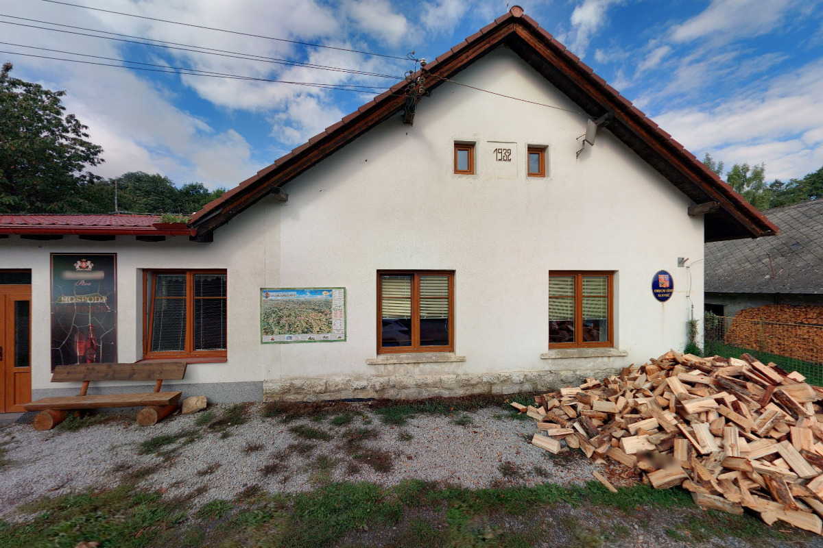 Slavníč - obecní úřad