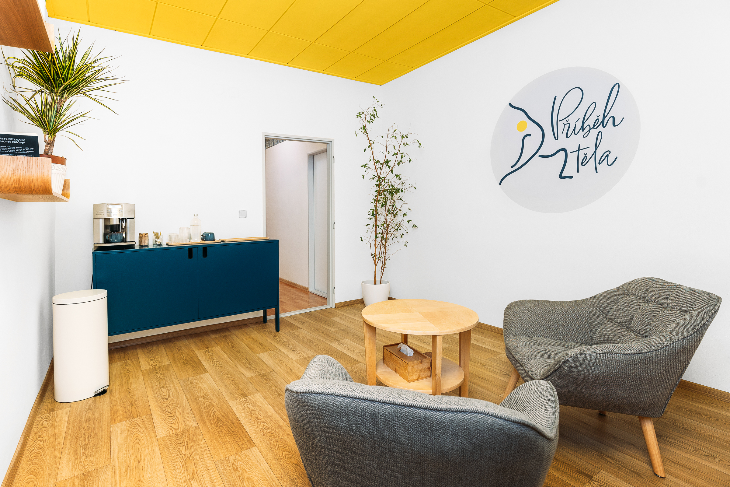 Příběh těla - Fyzioterapie v souvislostech