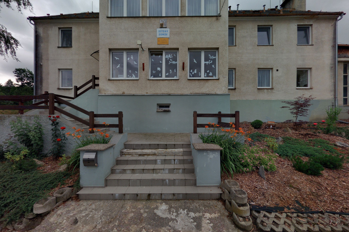 Dětský domov, Frýdlant, Větrov 3005