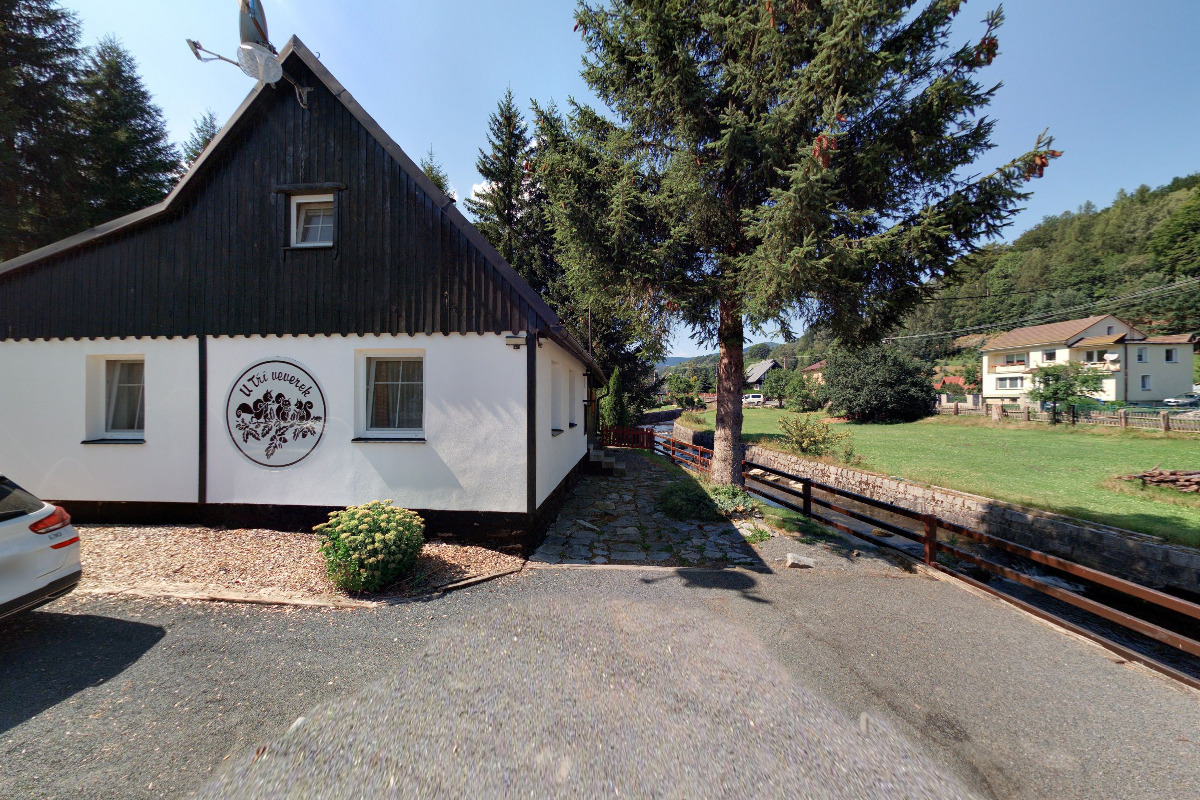 Chalupa U Tří veverek foto 5