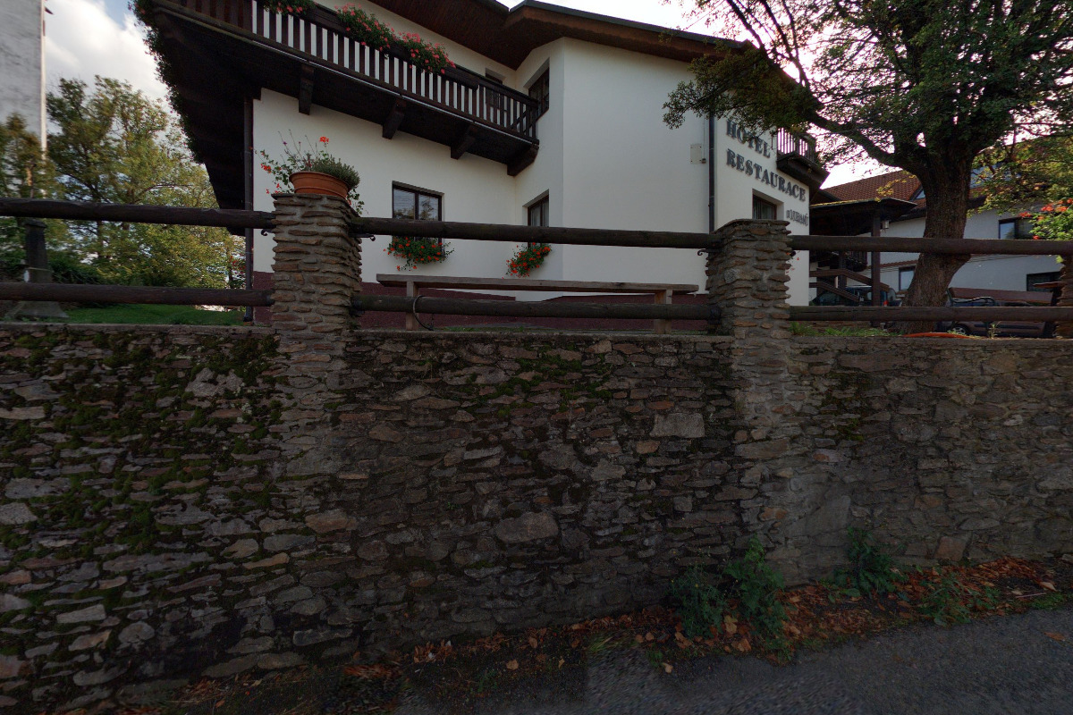 Hotel U Luhanů foto 3