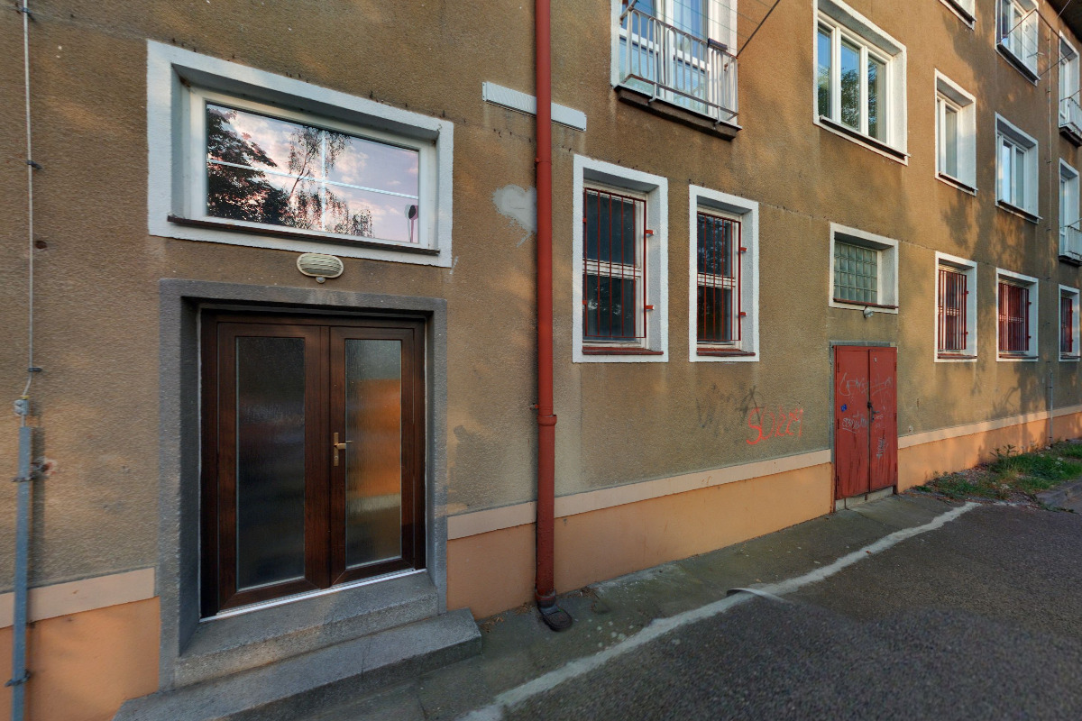 Čistírna peří Mareš