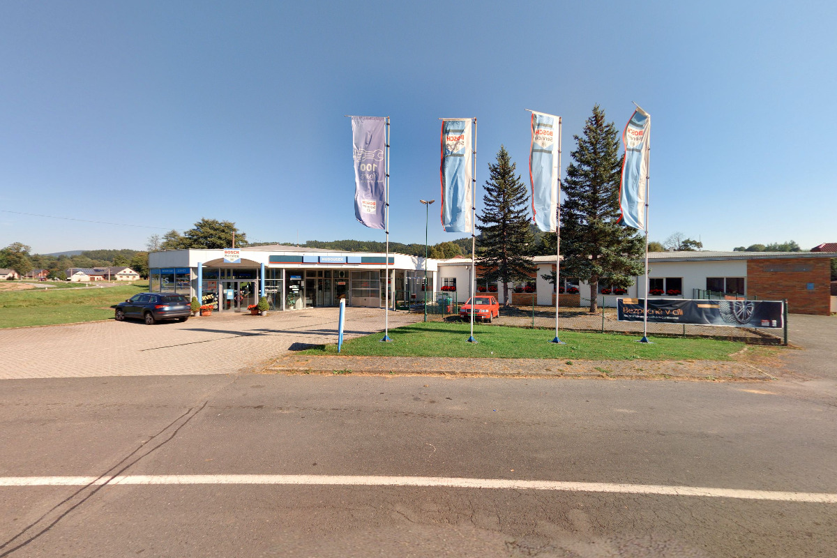 Autoservis Hudousek, spol. s r.o. foto 2