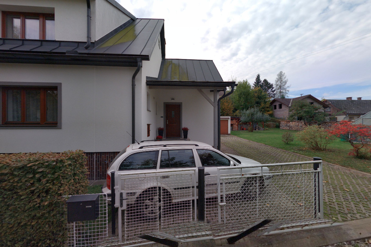 Antonín Bien, DiS. - Projektová dokumentace