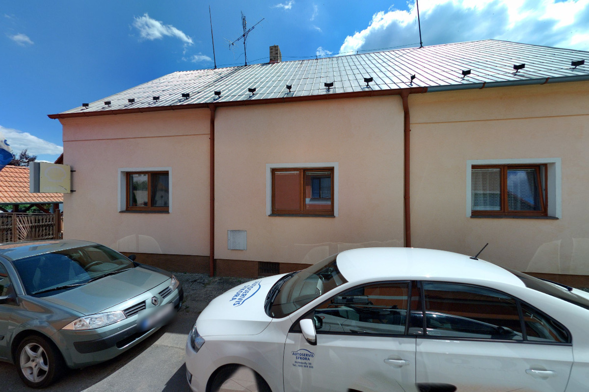 Autoservis Luděk Sýkora