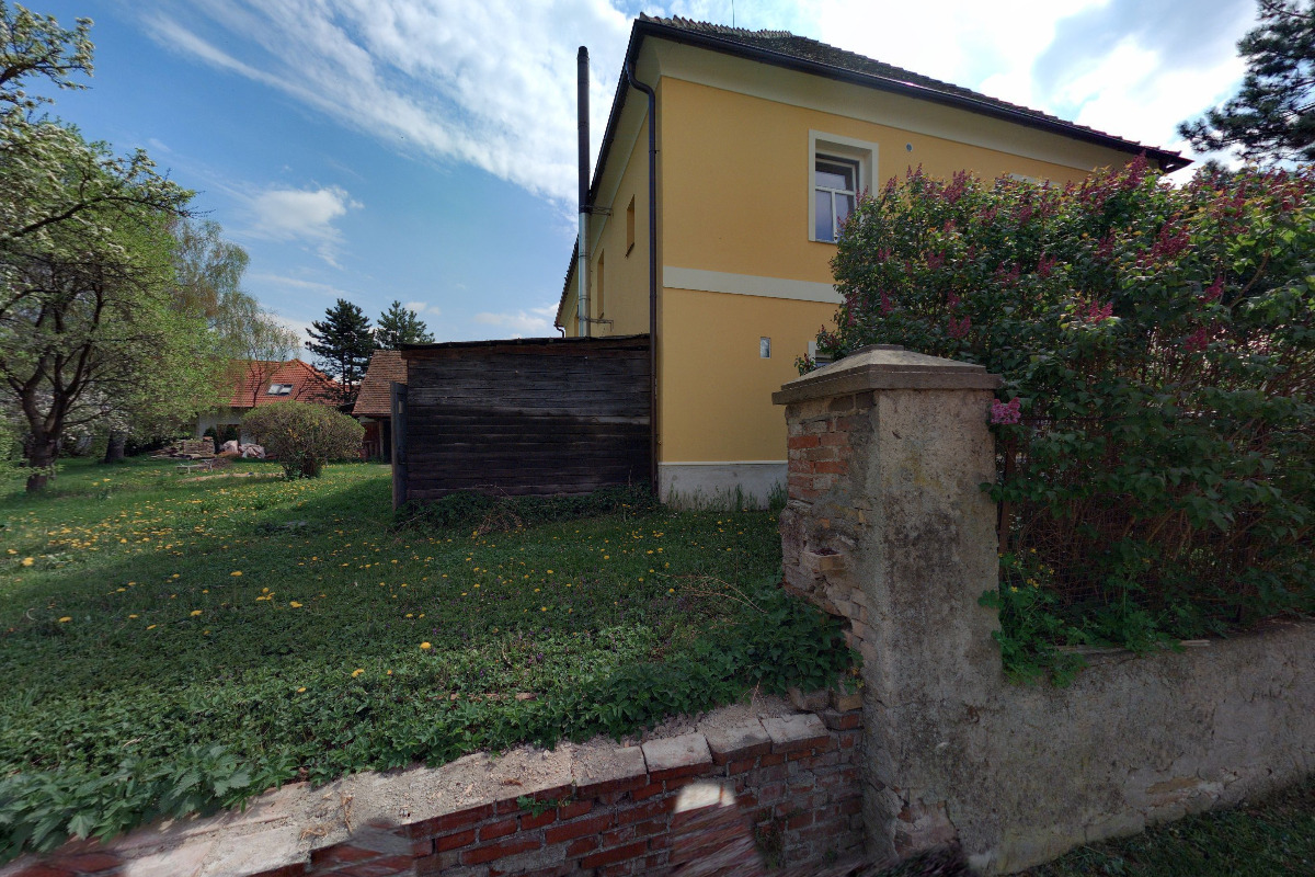 Farní sbor Českobratrské církve evangelické v Klášteře nad Dědinou