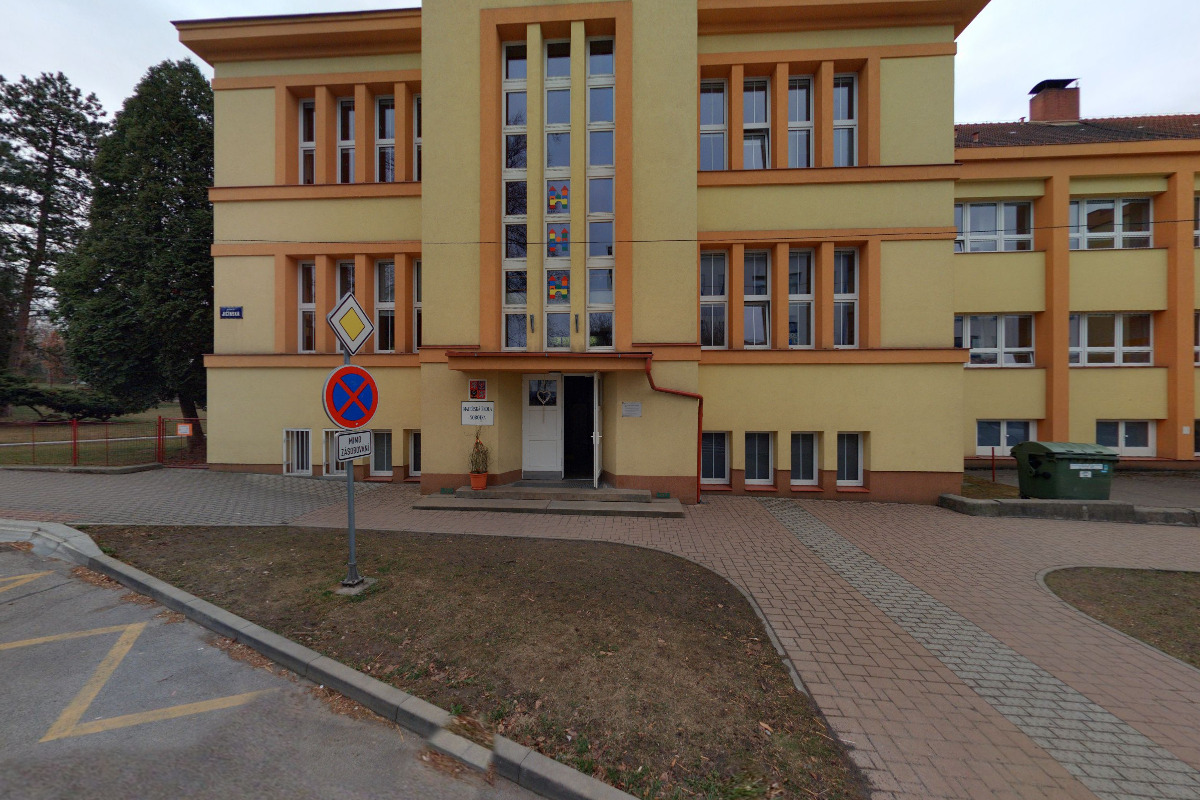 Školní jídelna ZŠ Sobotka