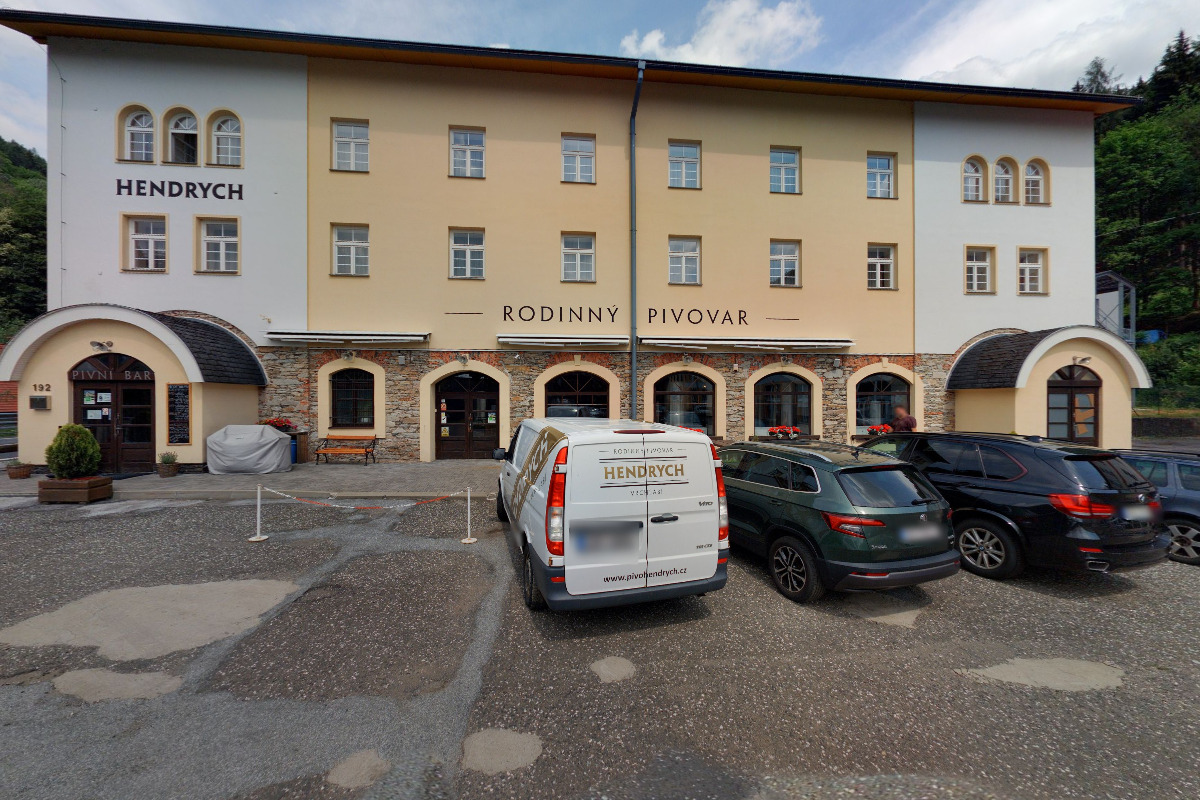 Penzion Hendrych foto 6