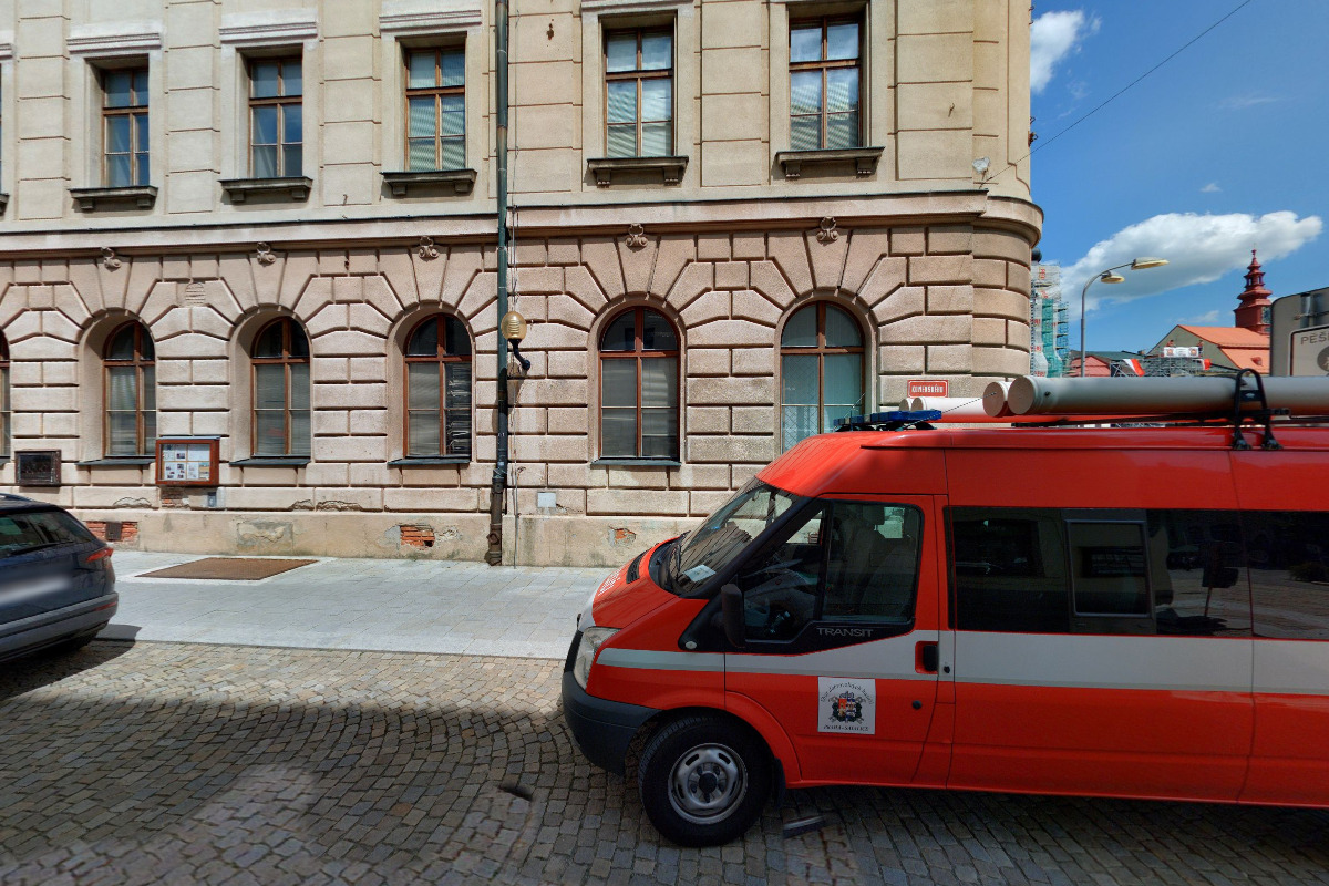 Kontaktní místo ČEZ - ČESKÁ POŠTA