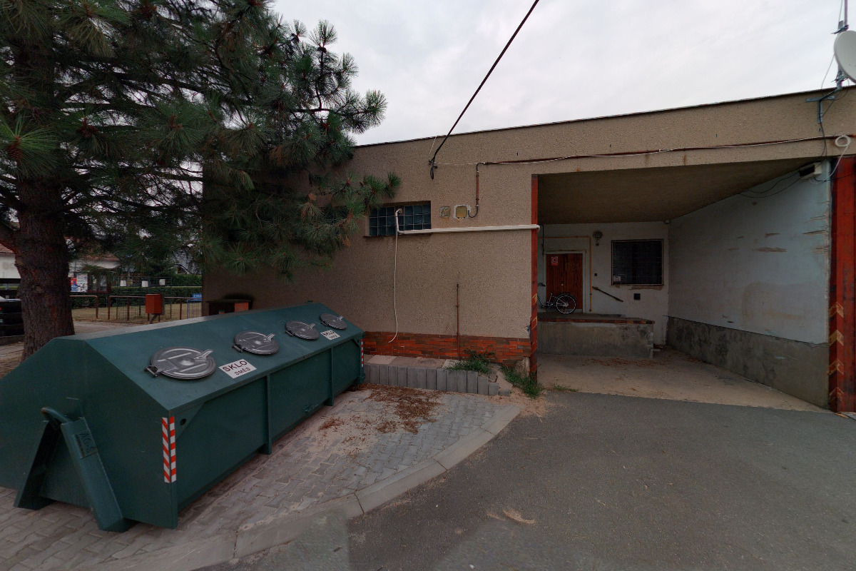 Obecní knihovna Křičeň