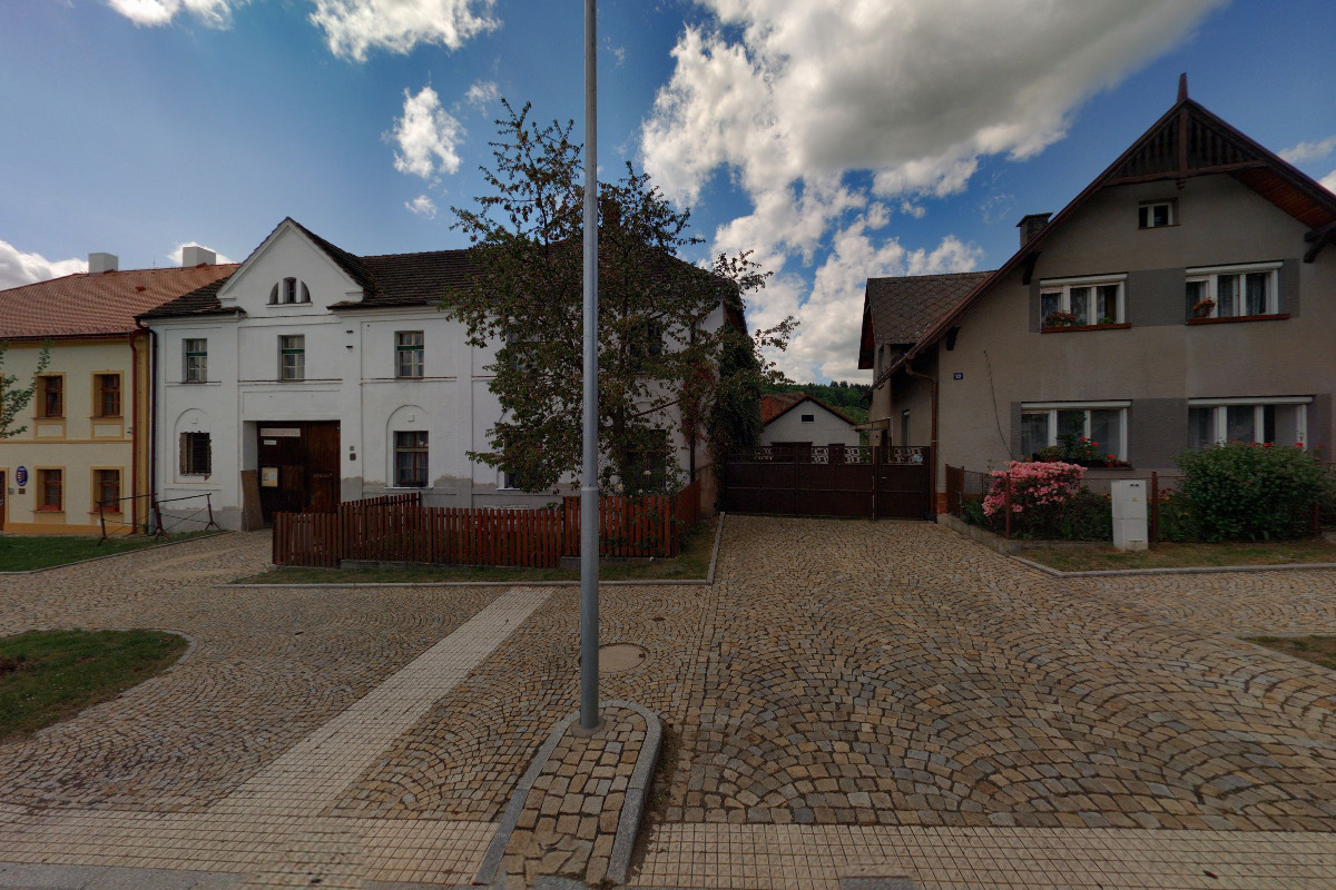 Spolek za obnovu vesnice Svojšín