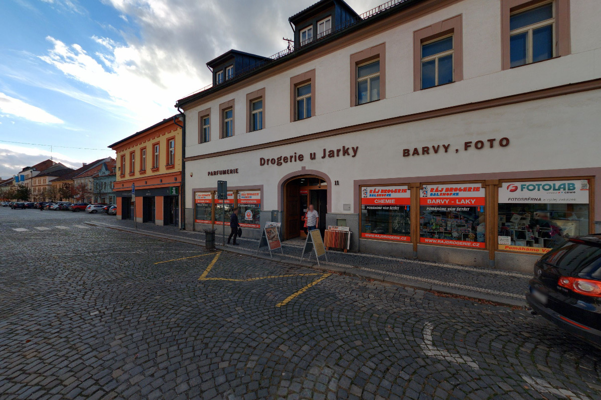 Drogerie U Jarky