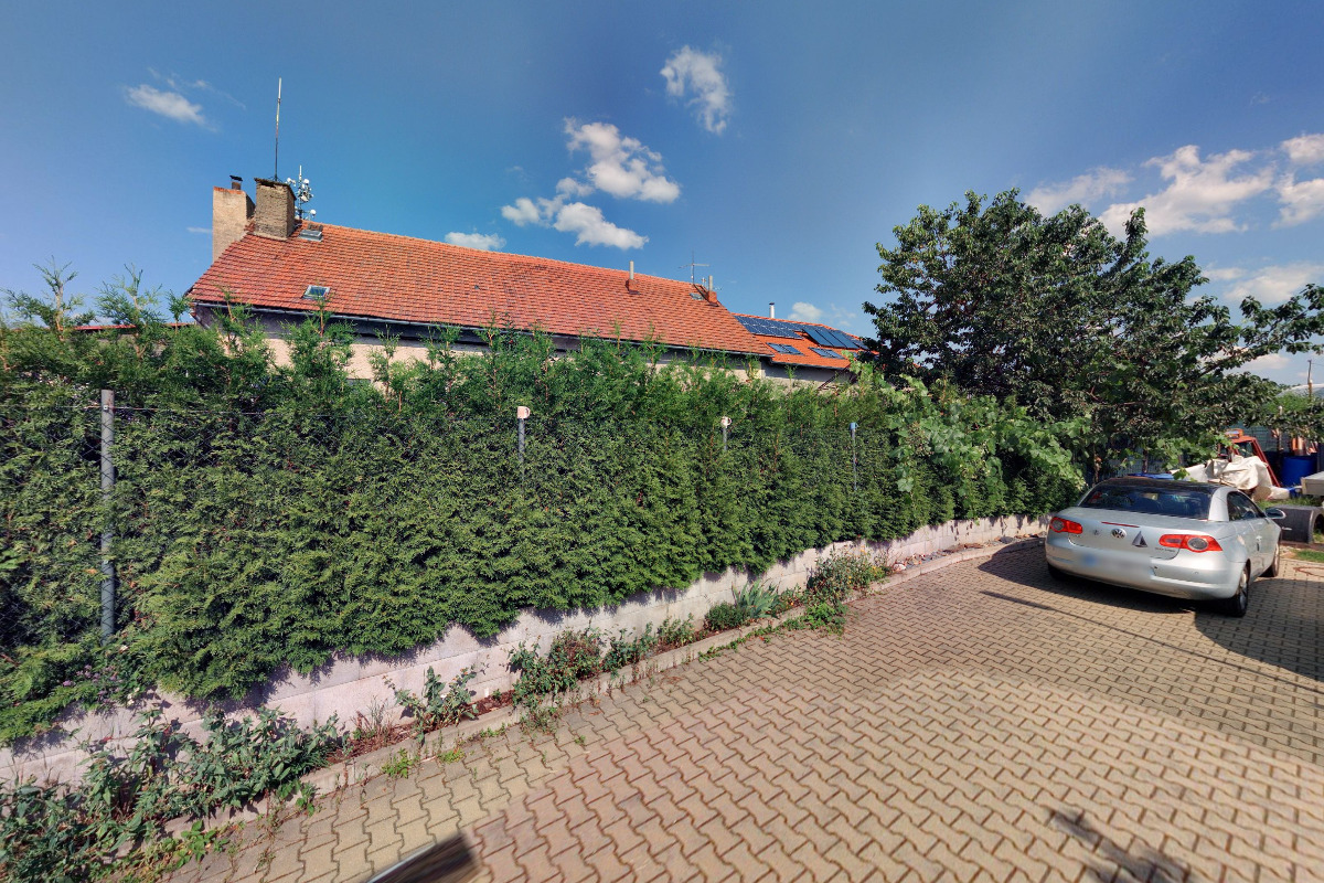 Autoservis Postřižín