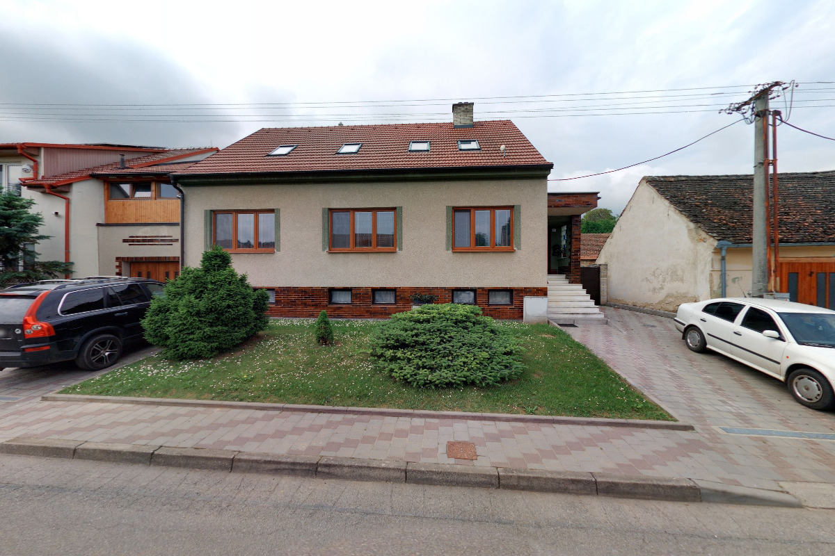 Zbožínek střechy a pergoly