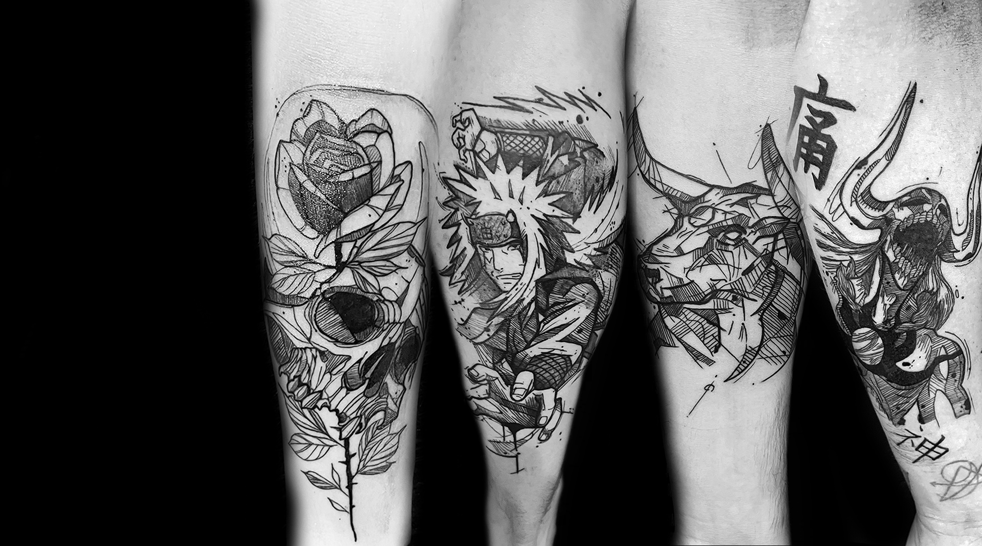 Plague Tattoo foto 3