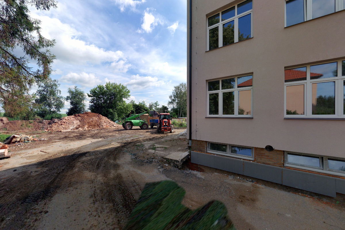 Obec Senožaty foto 3