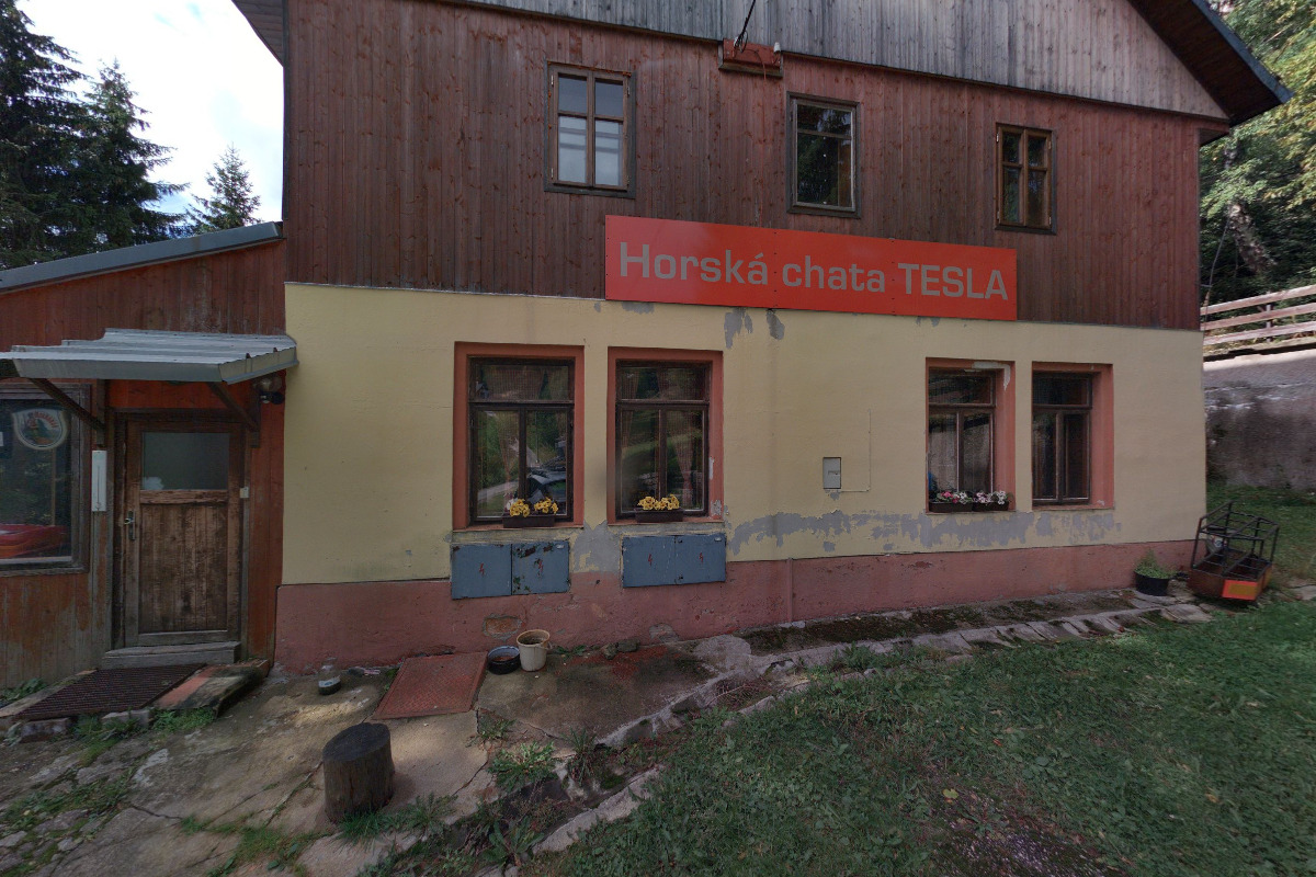 Horská chata Tesla foto 4