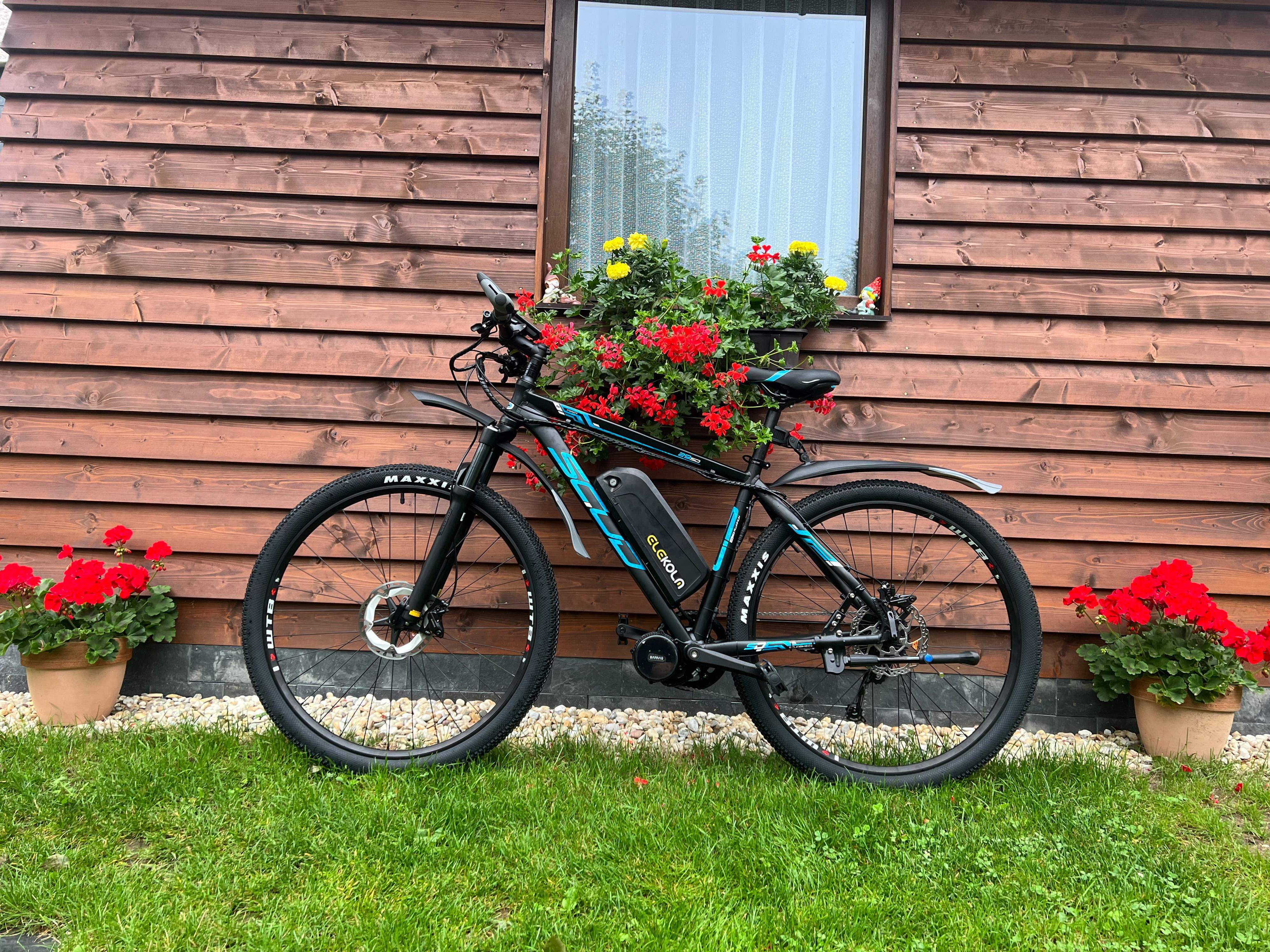 Přestavba kola na elektrokolo - ELEKOLA.CZ foto 3