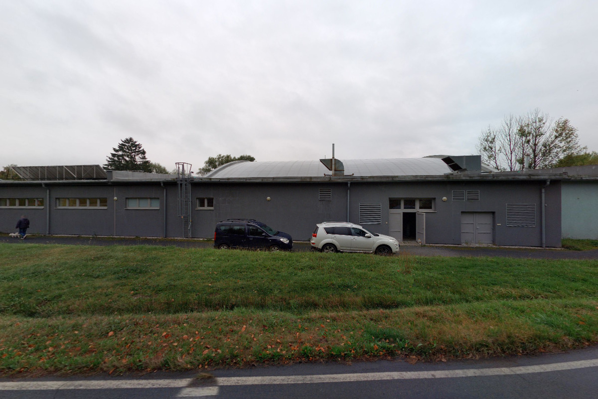 Centrum vodní zábavy Kdyně