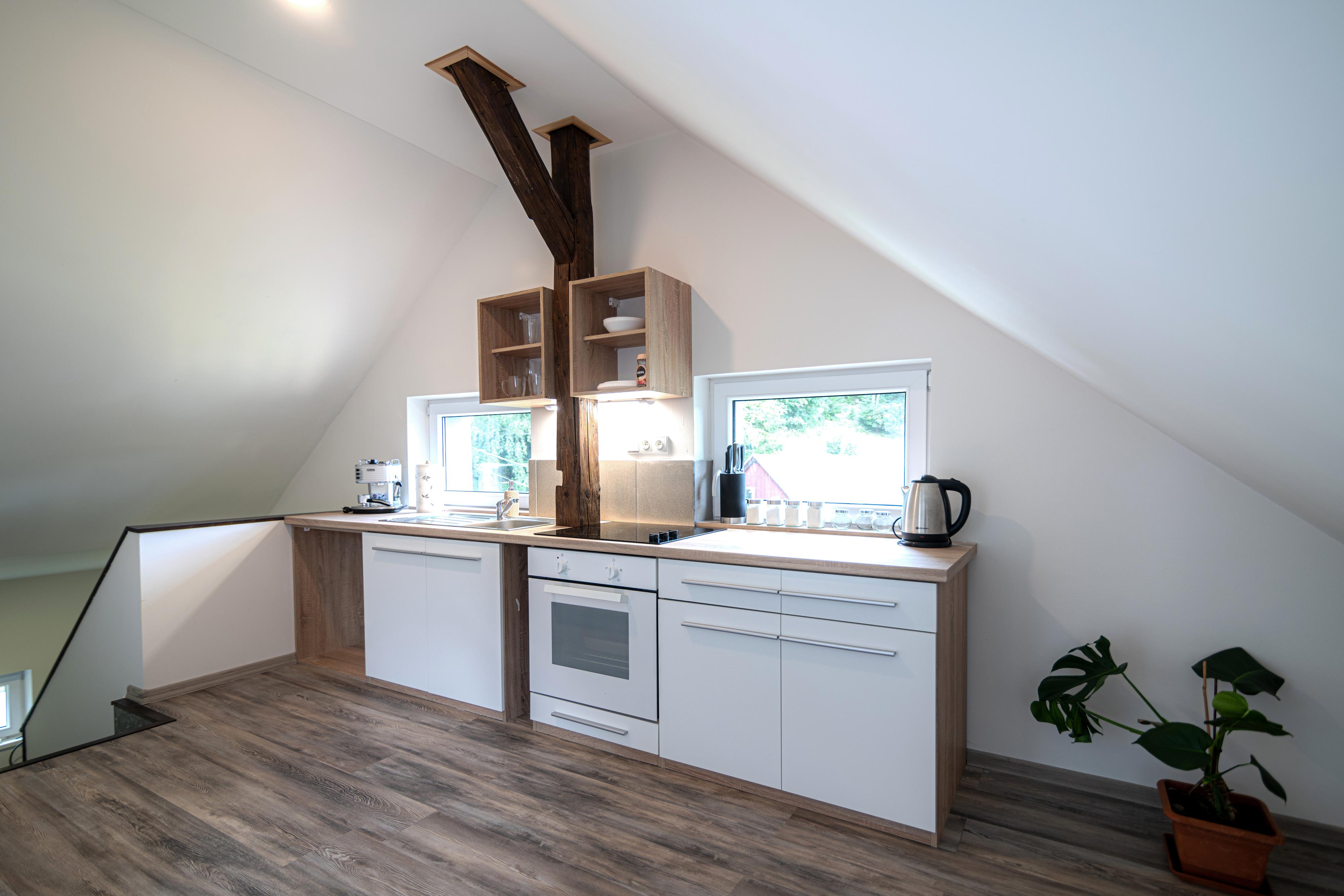 Apartmán Janov foto 4