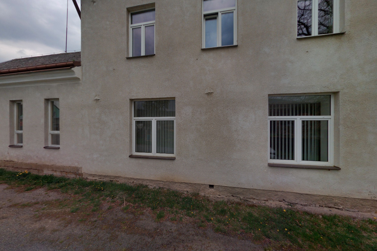 Řitonice - obecní úřad