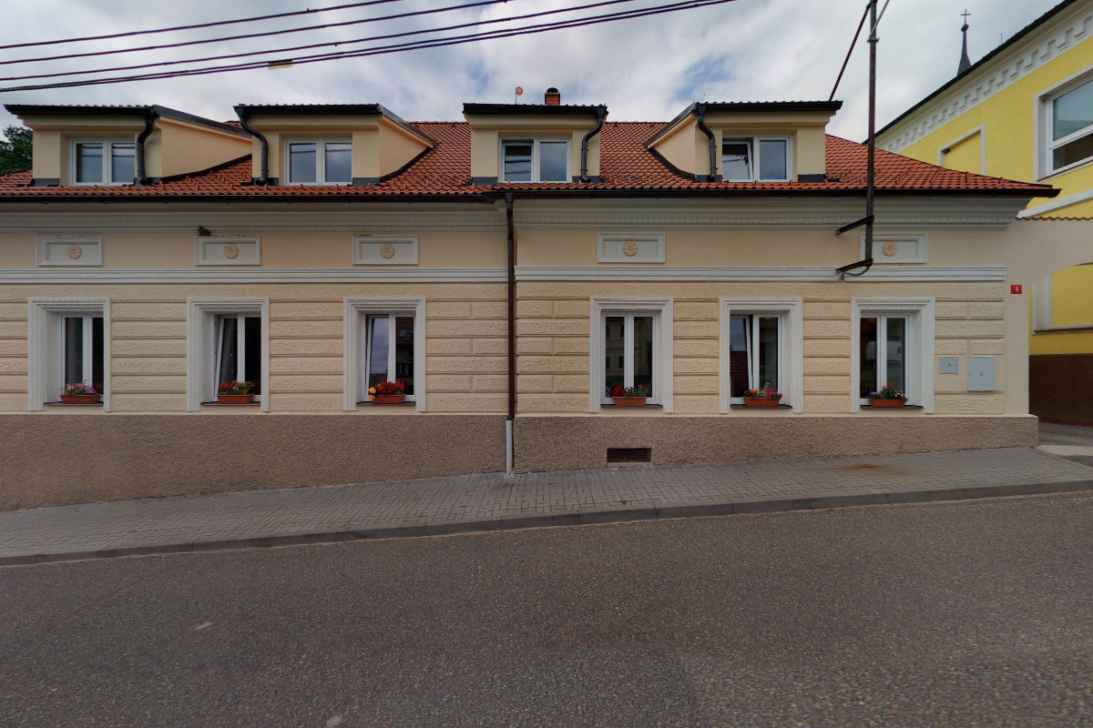 Místní lidová knihovna Nadějkov