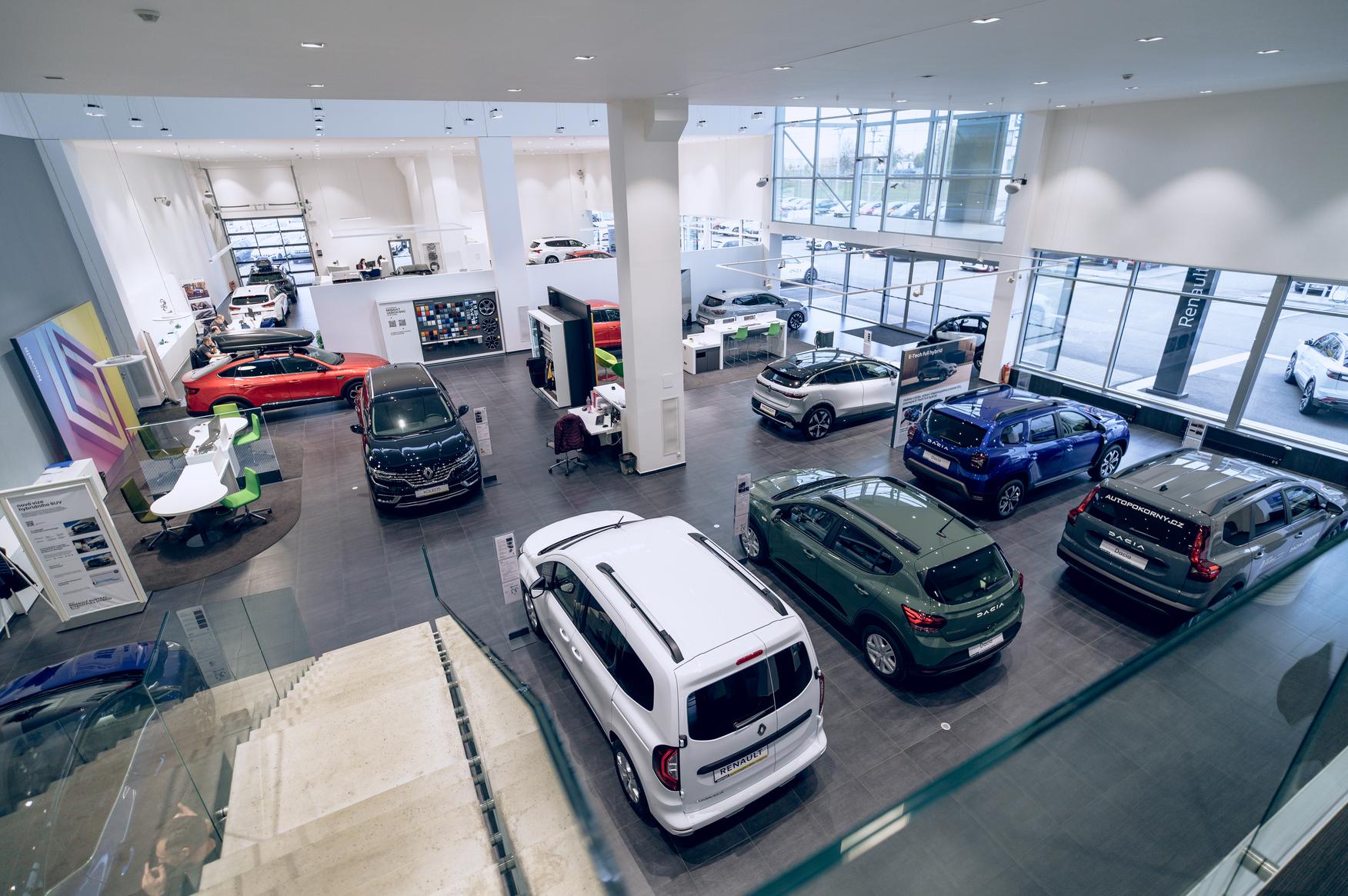 Auto Pokorný s.r.o.