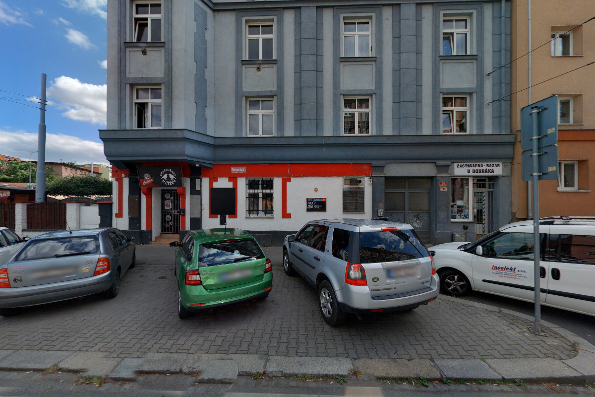 Zastavárna-Bazar u Dobráka