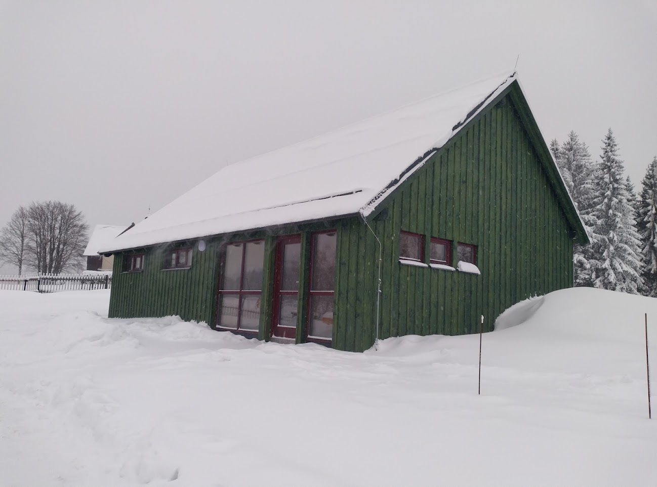 Kiosek a Bistro na Souši foto 5