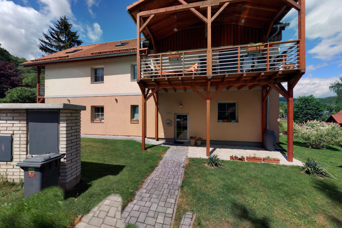 Apartmány Polevsko foto 2