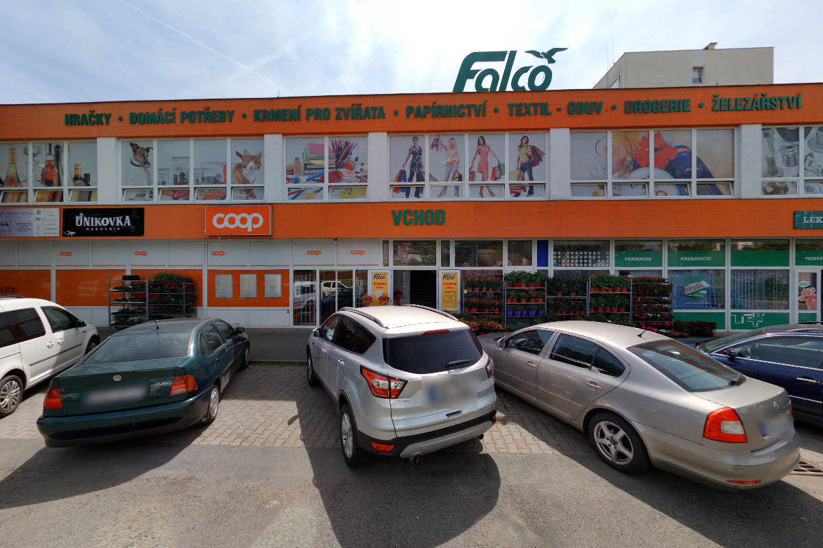 JEDNOTA, spotřební družstvo v Rakovníku