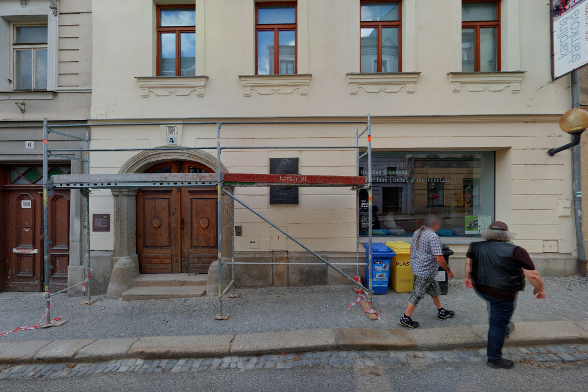 Dům Gustava Mahlera