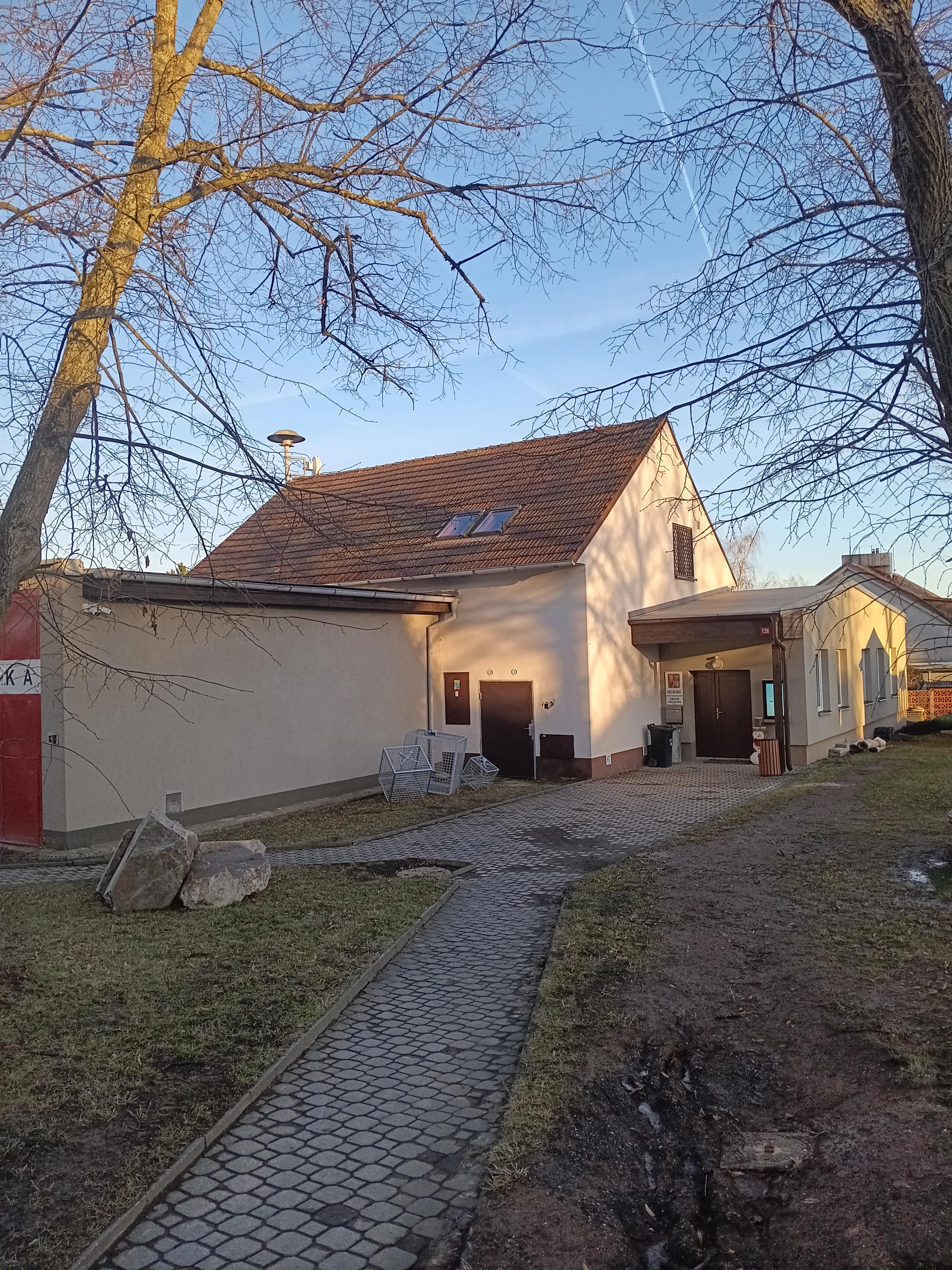 Vysoká u Příbramě - obecní úřad foto 3