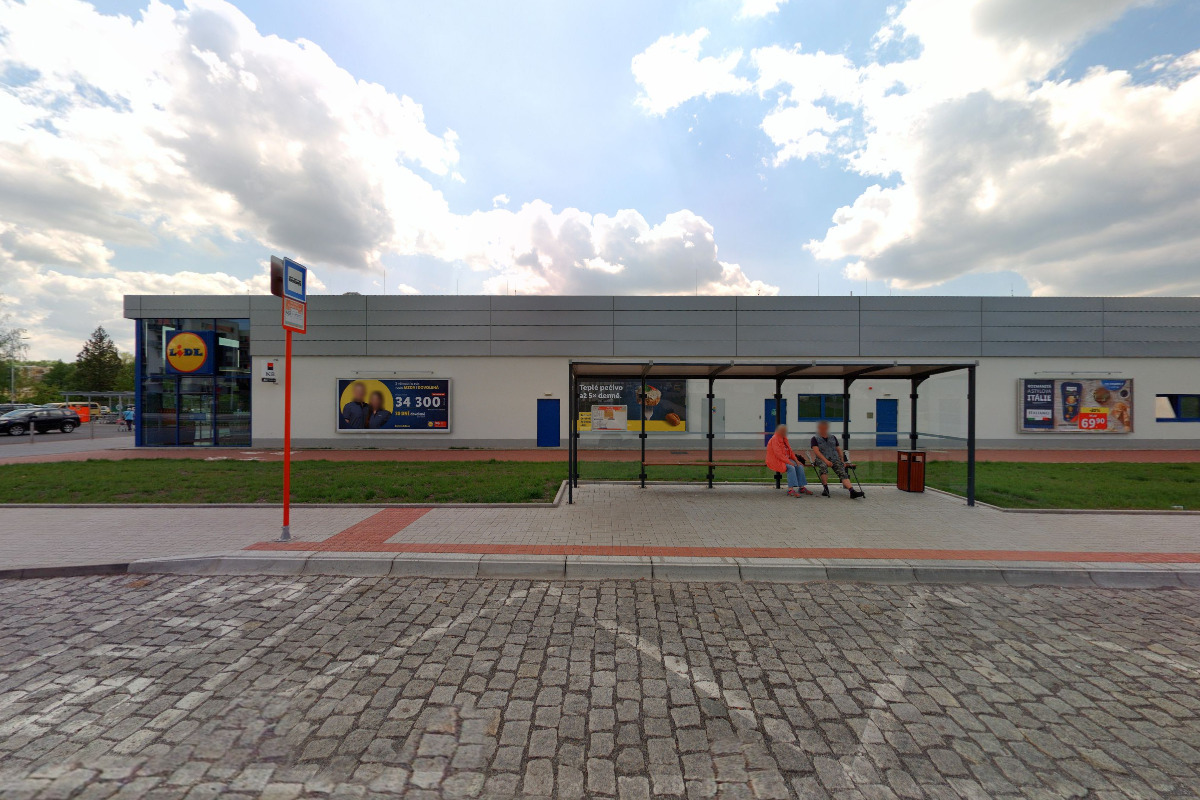 Bankomat Komerční banky