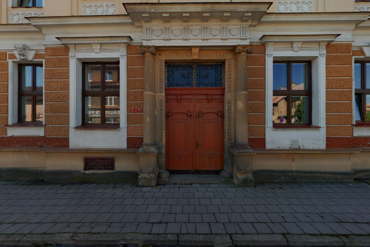 Střední odborná škola a Střední odborné učiliště Městec Králové - domov mládeže